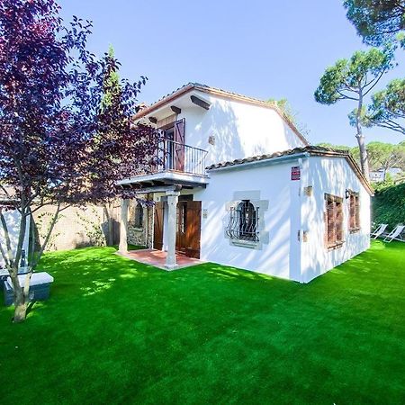 Villa En El Golf Costa Brava A 5 Min De La Playa Santa Cristina d'Aro Buitenkant foto